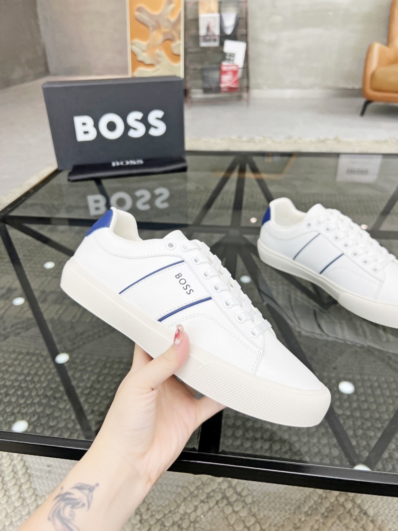 Boss Low Shoes